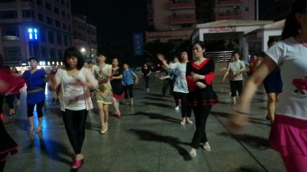 娜老师江门市百姓健康舞 025