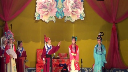 川剧《三状元上集》舞台高清下载