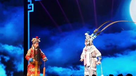 河北梆子《南北合》选段高清下载