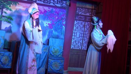 扬剧《五子传奇》见兄 片段  卜红美 胡红旗