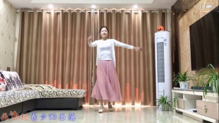 新生代广场舞《爱河》（中三浪漫情人节）下载