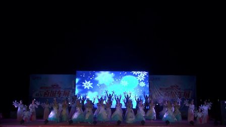 2017百姓大舞台《三江明珠北国雪》