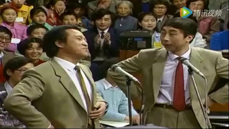 牛群冯巩经典相声《生日祝辞》