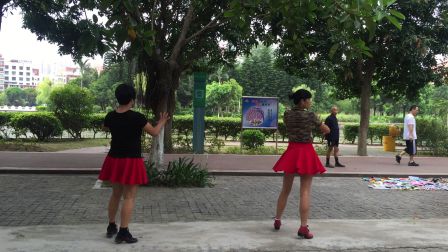 灵秀青青广场舞《最美最美》下载