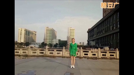 好看好学的广场舞《你开心所以我快乐》阿采广场舞flv下载
