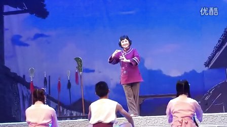 莱芜梆子《天唱》李桂英唱段