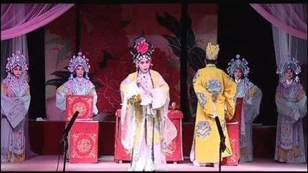 蒲剧《上官婉儿》无端发火心暗惊