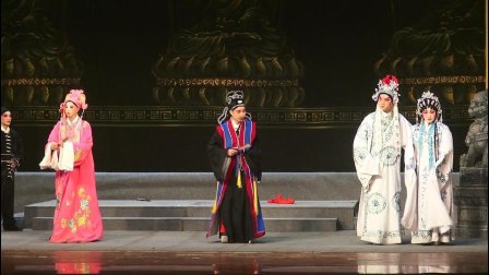 粤剧《林冲雪夜上梁山》第一场东岳阴霾下载