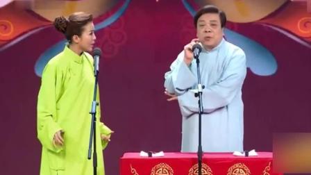 朱迅赵忠祥演绎相声《醉酒》爆笑全场高清下载