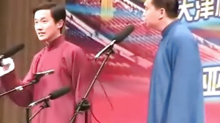 相声《做人要厚道》表演者 裘英俊 于丹下载