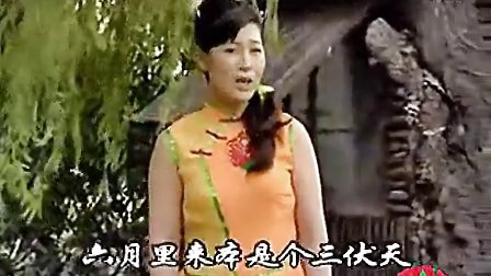 沂蒙小调《十二盼》演唱 标清下载