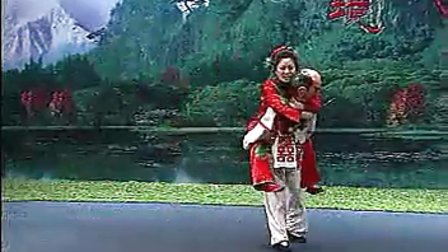二人转单出头《老汉背妻》闫书平 标清