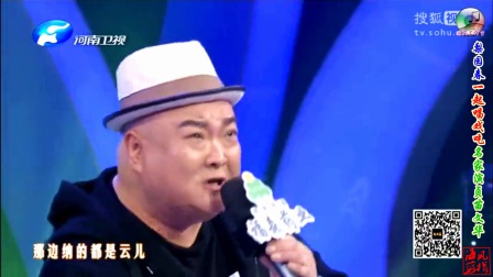 范军与吳琼共演唱 河南坠子《小黑驴》