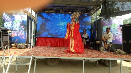 河北梆子张琳演出视频