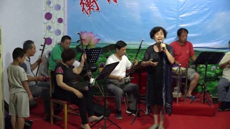 河北梆子双错遗恨选段《残月》高清