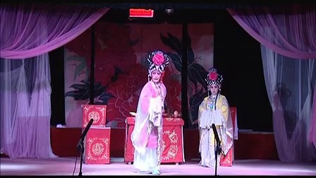 蒲剧《上官婉儿》韦皇后气势汹汹夺权柄下载