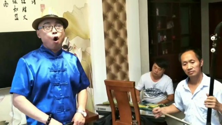 河南坠子《李豁子做梦》下载