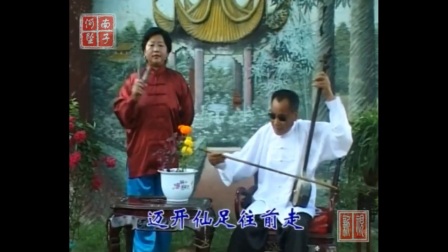 高清经典河南坠子《吕洞宾戏牡丹》
