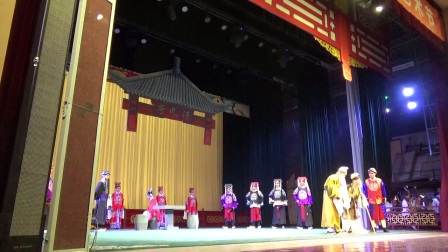 乌鲁木齐市首届艺术节《清风亭》2