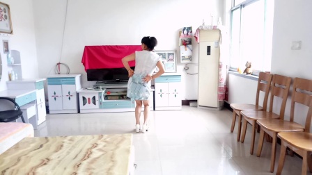 好好广场舞《梅花泪》旗袍版编舞阿彩下载