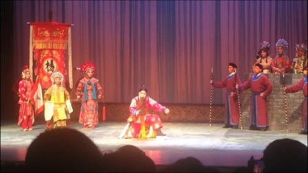 河北梆子《南北合》选段 大炮一声人马动下载
