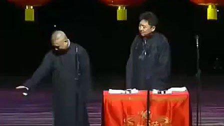 最新相声《于谦养马》