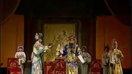 曲剧《秦香莲后传》张新芳主演 标清下载