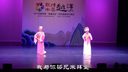 浙江小百花越剧团演出《梁祝 十八相送》下载
