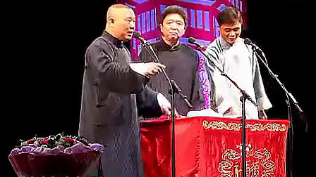 相声《于谦卖药》