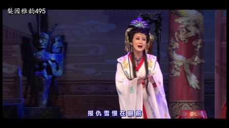 潮剧选段《愿亲人长欢寿百年》选自剧目《姐