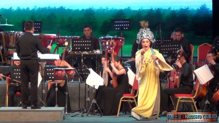 越剧名家名段演唱会《梁祝 回十八》高清下载