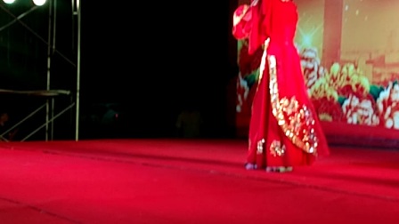 锡剧江阴班学员严紫怡《玉蜻蜓 阵阵喜讯天