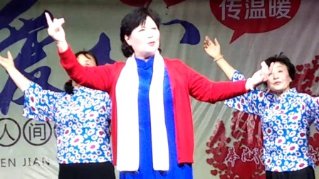 涟水淮剧票友等《江姐》选段下载