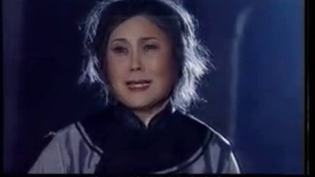 秦腔全本《祝福》戏曲电影全本 陕西省戏曲