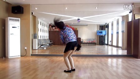 舞灵美娜子广场舞《变脸之王》背面 正面演示下载