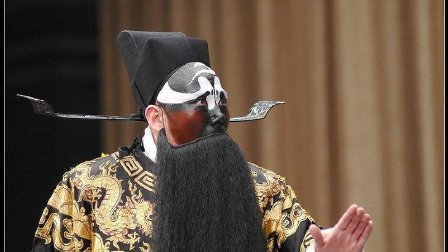 蒲剧《包公赔情》选段见包拯气得我怒火千丈