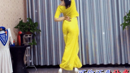 青青世界广场舞《一吻红尘》附背面下载