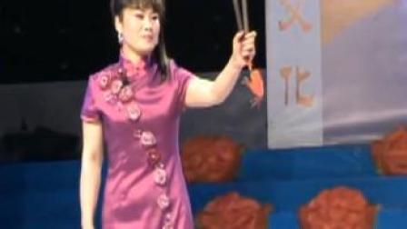 河南坠子大全《仨女婿拜寿》