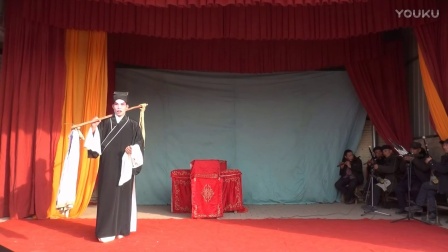非遗马堤吹腔《李钦卖水》选场