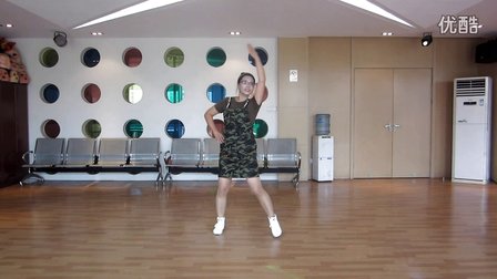 舞灵美娜子广场舞 dj舞曲《当兵就是那么帅