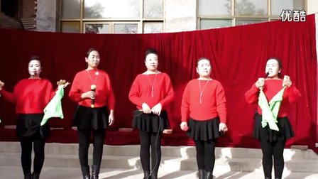 上党鼓书《戏说村庄》