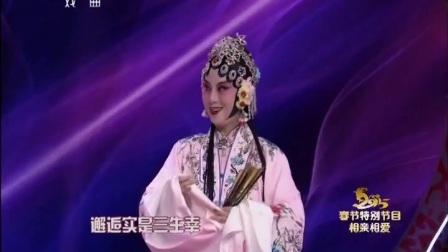 柳子戏《玩会跳船》选段高清