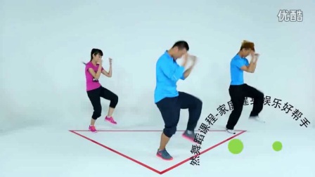 娜鲁湾《健身广场舞》王广成