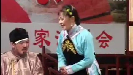 曲剧《傻子拜年》能笑死你●★河南坠子-豫