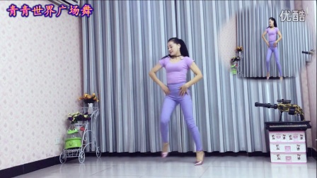青青世界广场舞 时尚健身操《以后的以后DJ》附背面 原创段希帆下载