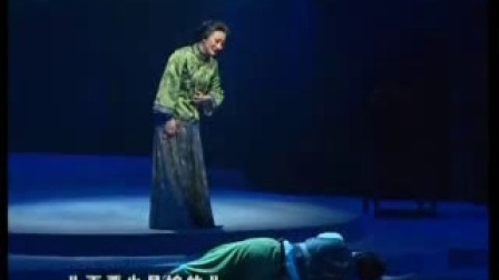 淮剧《太阳花孽子休要怨娘亲》陈澄
