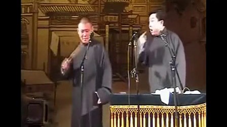 郭德纲 于谦 张文顺相声《师傅经》高清版下载