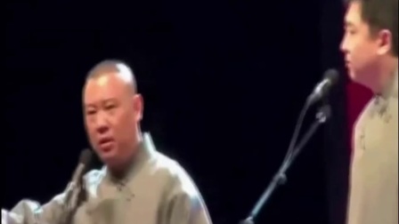 郭德纲 于谦相声《于谦越狱》