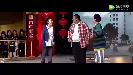 爆笑小品《捡爱》丢了50块