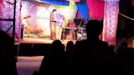 长子鼓书 上党鼓书演出